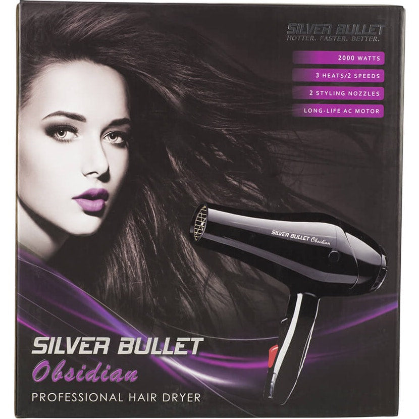 Obsidian Dryer 2000W - Black