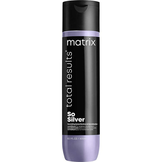 Total Results So Silver Conditioner 300ml