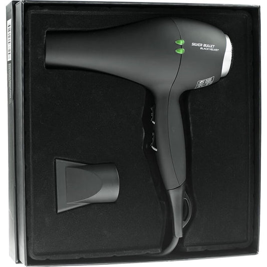 Black Velvet Dryer 2000W Black